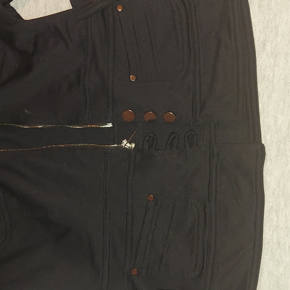 Bebe sport jacket! - Picture 3 of 4